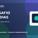 Desafio Financeiro 21 Dias