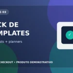 Pack de Templates Financeiros